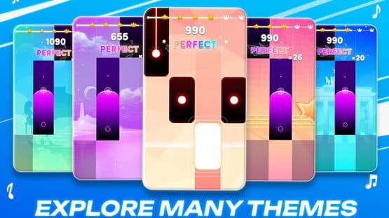 Music Piano 7 — screenshot 5