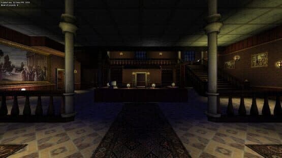 White Night — screenshot 2