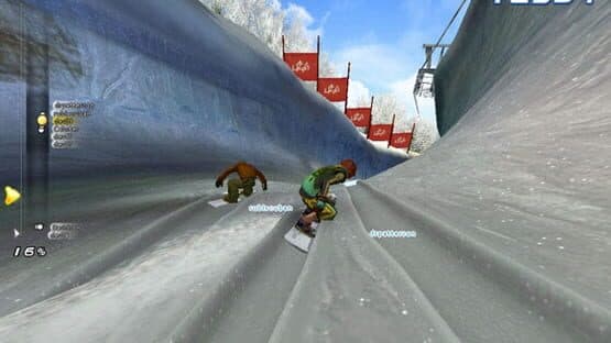 Project Powder — screenshot 2