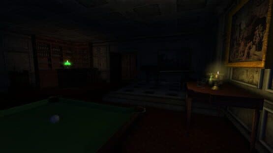 Amnesia: A Coward's Debt — screenshot 3