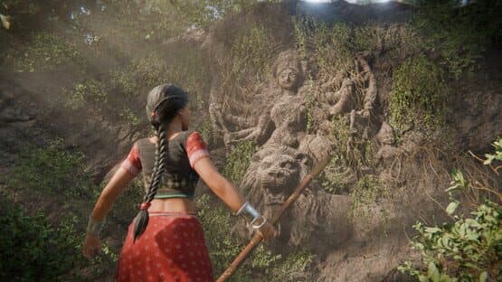 Durga: The Lionhearted — screenshot 2
