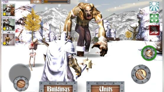 Heroes and Castles — screenshot 2
