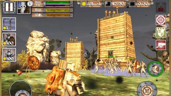 Heroes and Castles — screenshot 4
