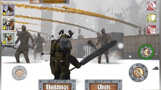 Heroes and Castles — screenshot 5
