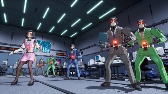 Full Metal Schoolgirl — screenshot 7