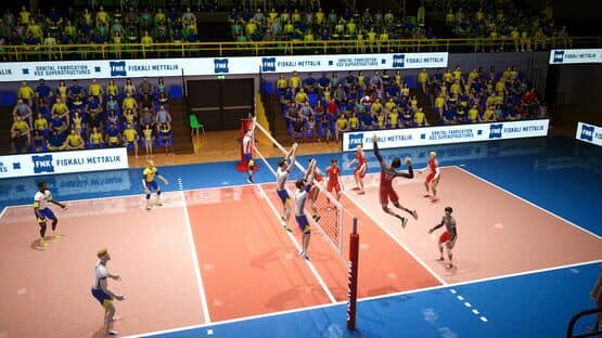 Killer Aces Volleyball — screenshot 2