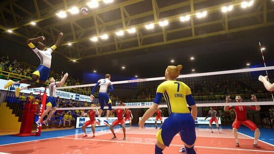 Killer Aces Volleyball — screenshot 3