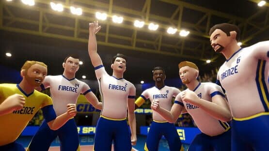 Killer Aces Volleyball — screenshot 4