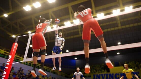 Killer Aces Volleyball — screenshot 5