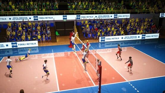 Killer Aces Volleyball — screenshot 6
