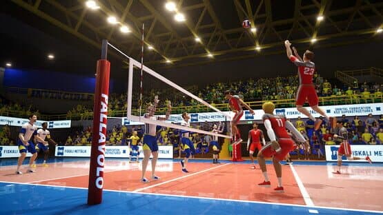 Killer Aces Volleyball — screenshot 7