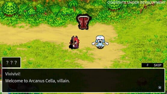 Cladun X3 — screenshot 1