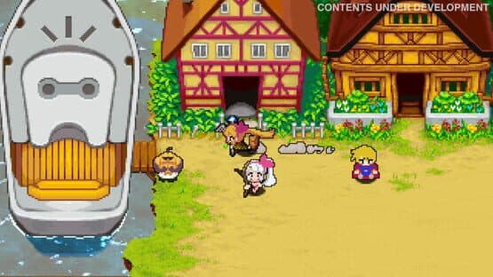 Cladun X3 — screenshot 2