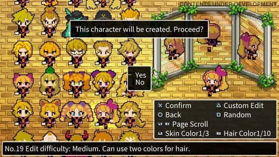 Cladun X3 — screenshot 3