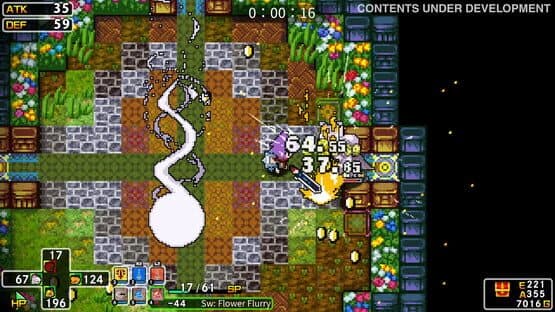 Cladun X3 — screenshot 5