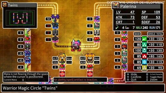 Cladun X3 — screenshot 6