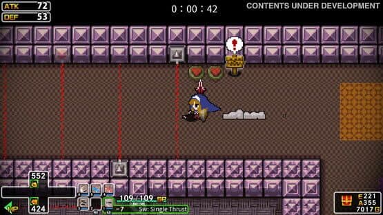 Cladun X3 — screenshot 7