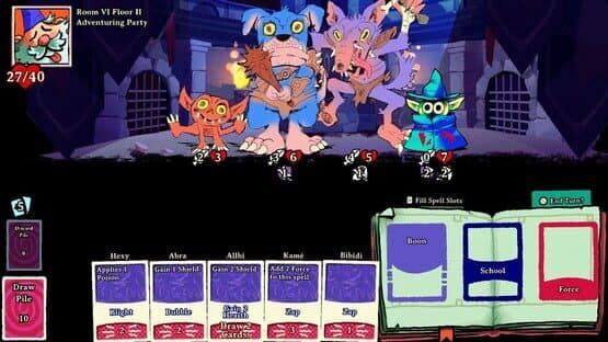 Bibidi Bibidi! — screenshot 2