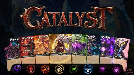 Catalyst — screenshot 5