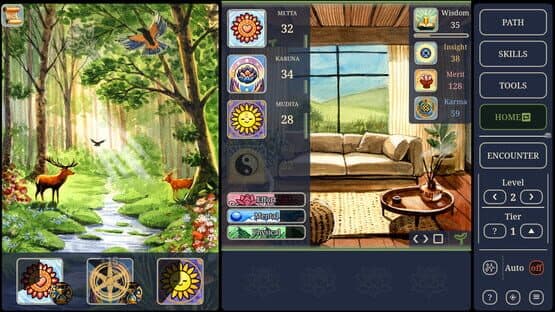 Four Divine Abidings — screenshot 2