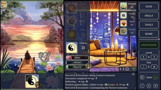 Four Divine Abidings — screenshot 3