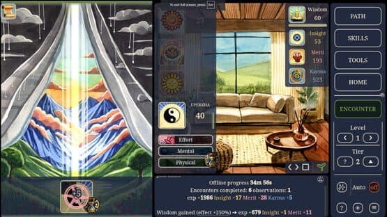 Four Divine Abidings — screenshot 4