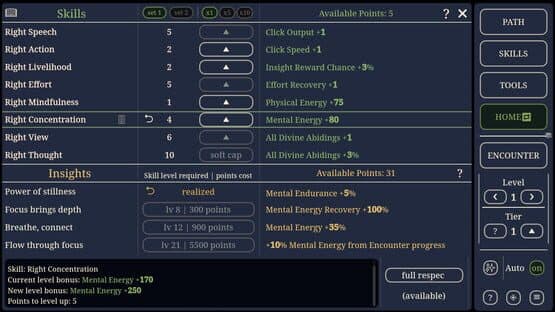 Four Divine Abidings — screenshot 6