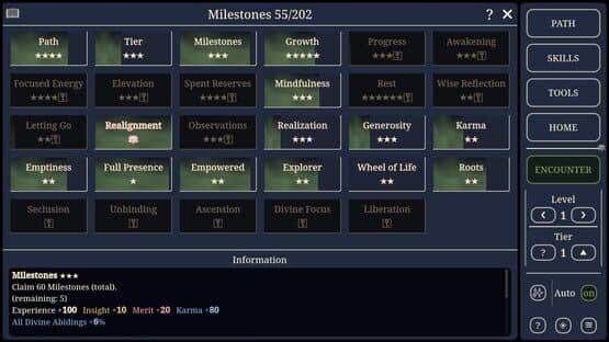 Four Divine Abidings — screenshot 7