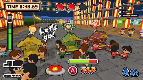 Our Summer Festival 2 — screenshot 5