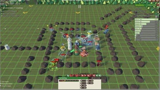 Pathless Maze TD — screenshot 1