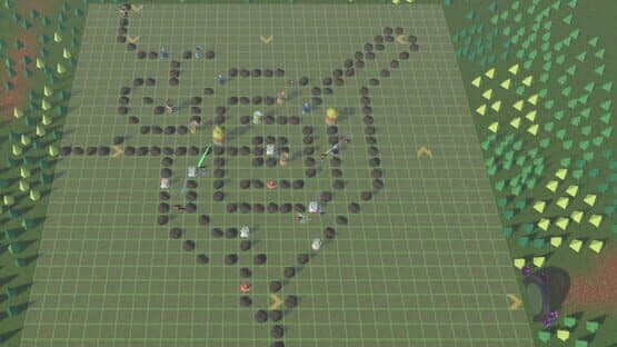 Pathless Maze TD — screenshot 3