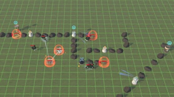Pathless Maze TD — screenshot 4