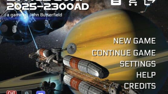 SpaceCorp: 2025-2300AD — screenshot 1