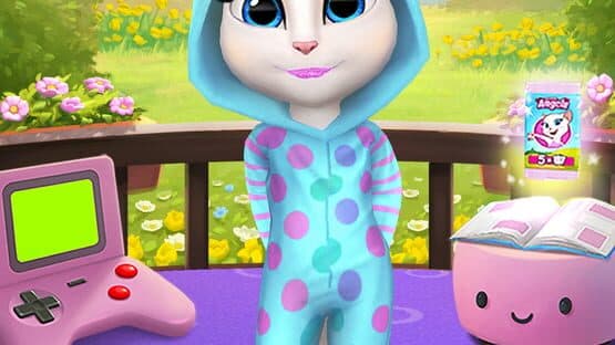 My Talking Angela — screenshot 8