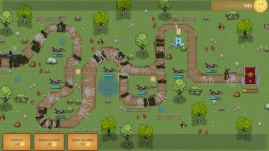 Tower Attack — screenshot 2