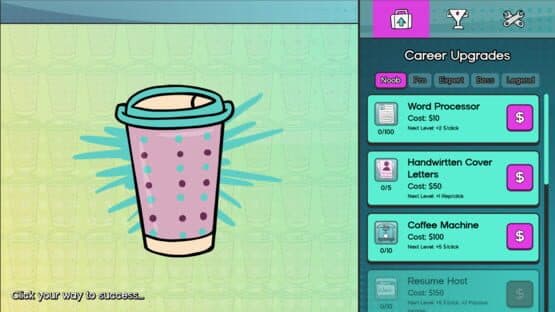 Vibe Clicker — screenshot 1