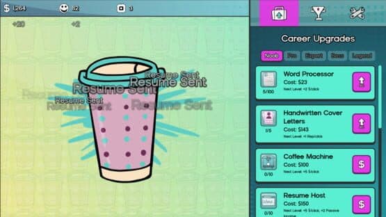 Vibe Clicker — screenshot 2