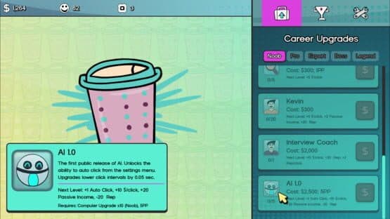 Vibe Clicker — screenshot 3