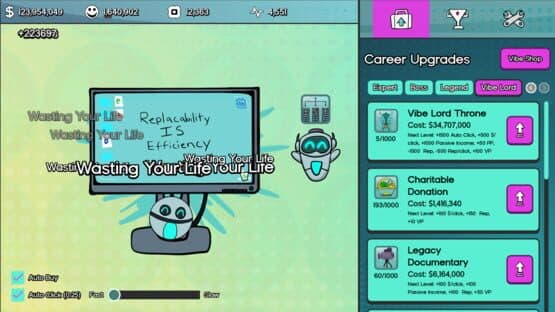 Vibe Clicker — screenshot 4