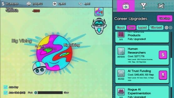 Vibe Clicker — screenshot 5