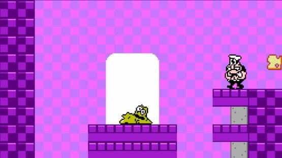 Pizza Tower: Counterfeit Edition — screenshot 1