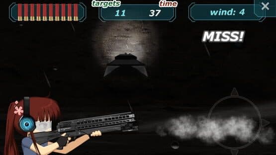 Anime Sniper — screenshot 1
