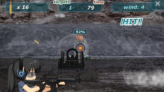 Anime Sniper — screenshot 6