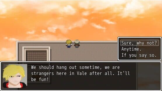 RWBY: Vale of Darkness — screenshot 3