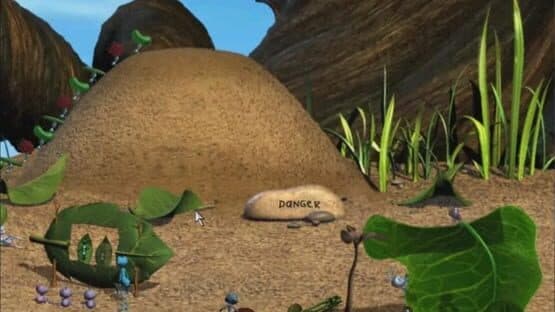 Disney's A Bug's Life: Active Play — screenshot 1