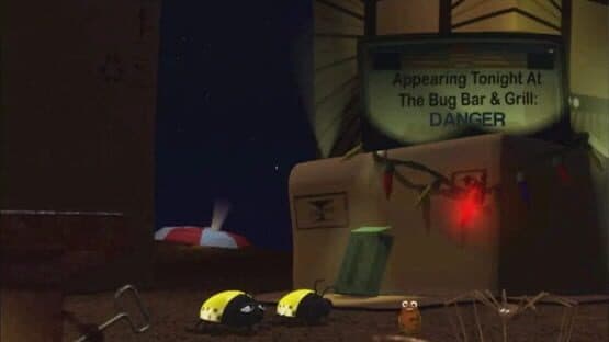 Disney's A Bug's Life: Active Play — screenshot 2