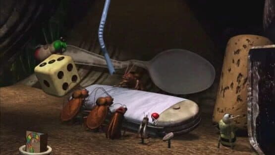 Disney's A Bug's Life: Active Play — screenshot 3