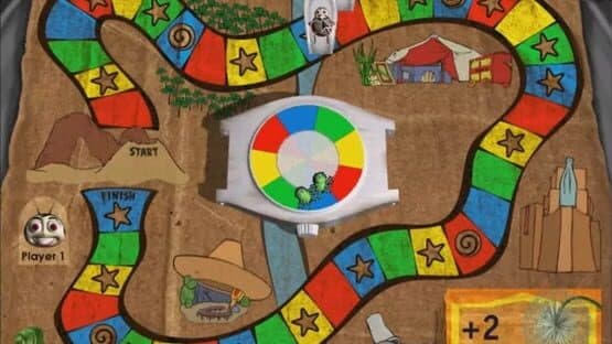 Disney's A Bug's Life: Active Play — screenshot 4