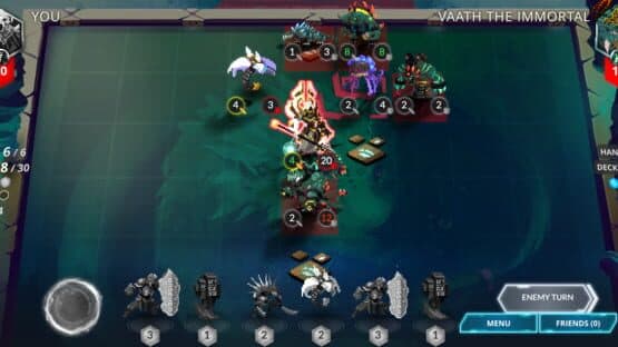 Duelyst: Blitz — screenshot 2