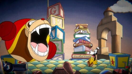 Toyland Tussle — screenshot 1